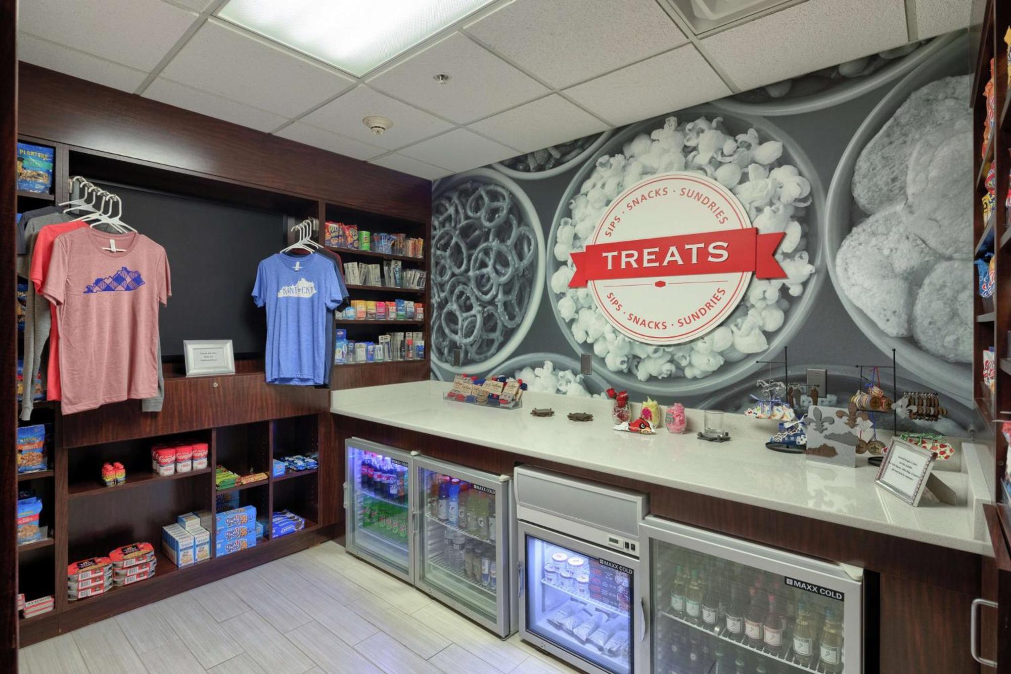 路易斯维尔东北汉普顿酒店 路易斯威尔 外观 照片